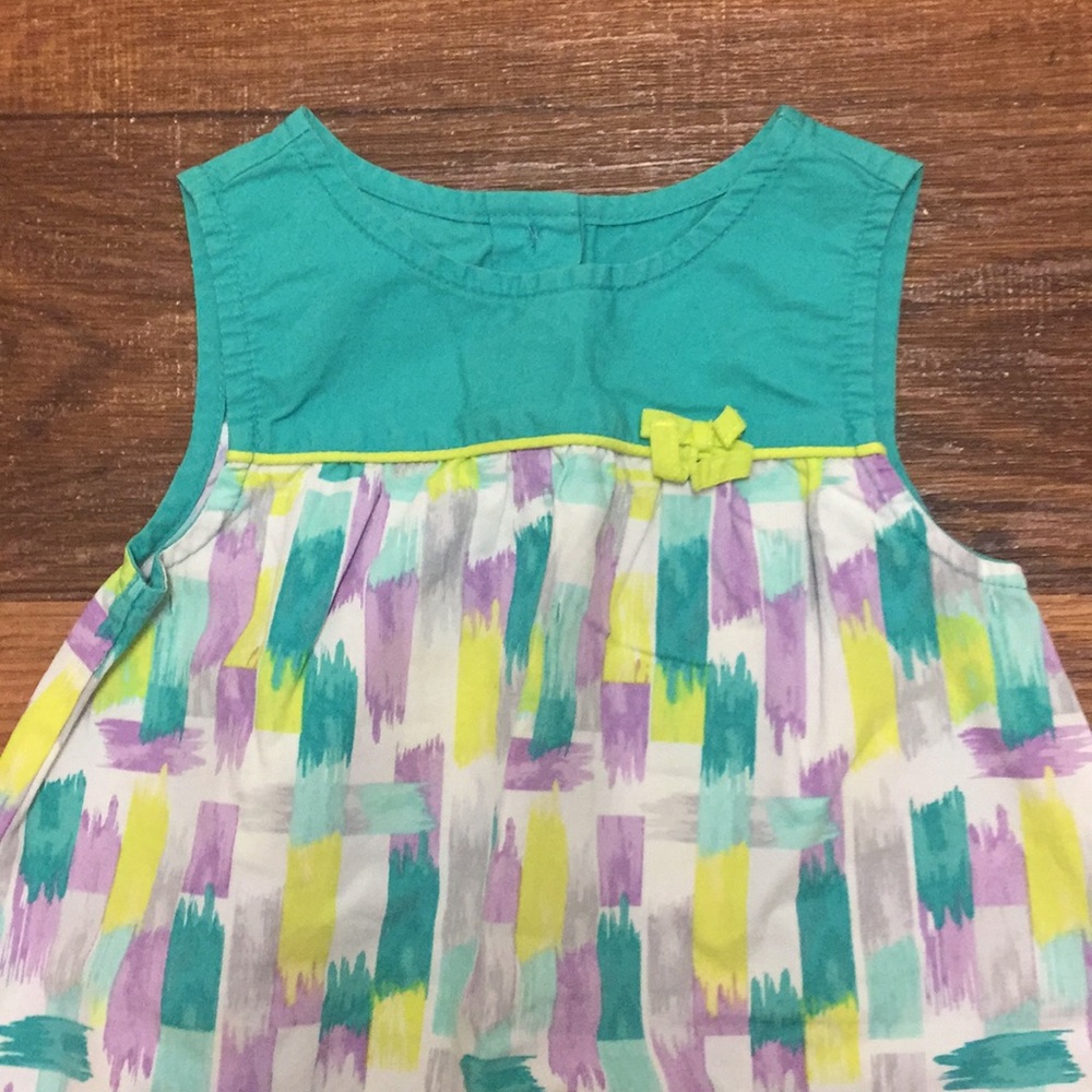 Gymboree Toddler Girl Dress Size 2T - Picture 2 of 4